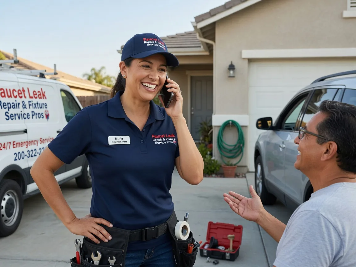 Faucet Repair South Laurel, MD FAQs