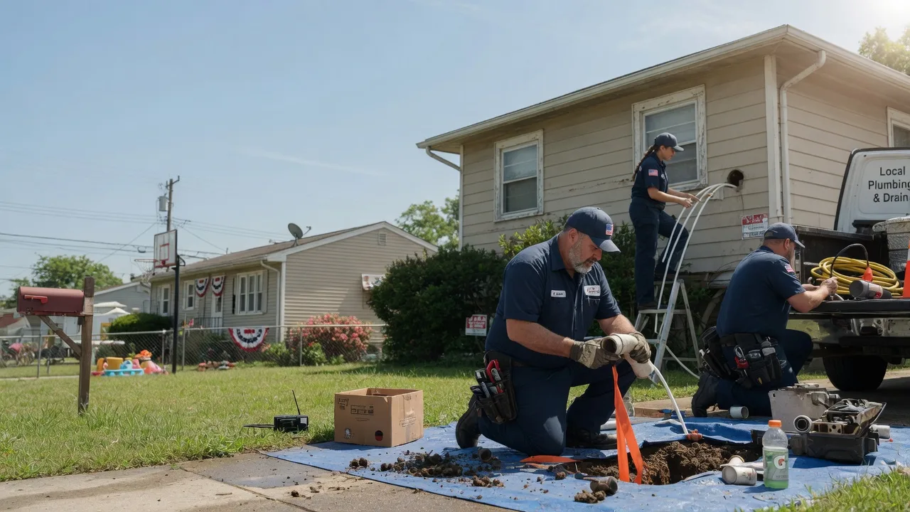 Faucet Repair in South Laurel, MD near me